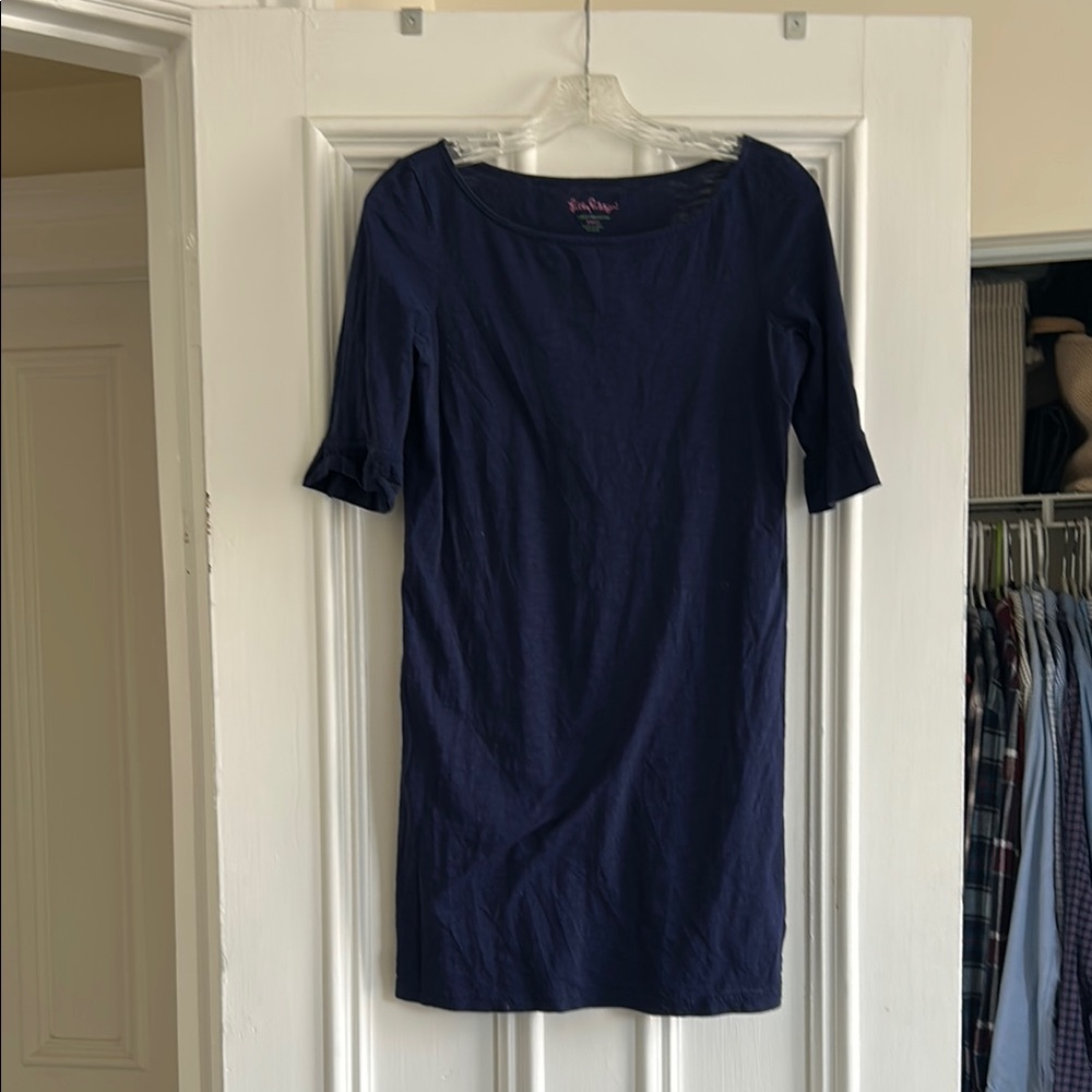 Lilly Pulitzer Shift Dress (S)